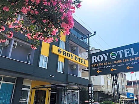 ROY OTEL AKCAY
