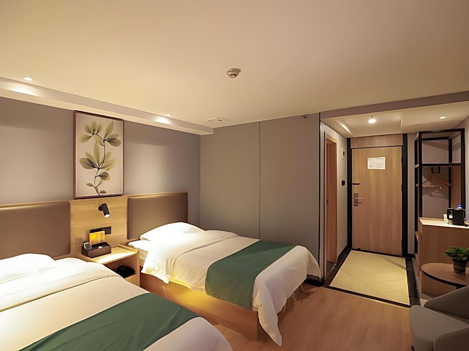 GreenTree Inn Chuzhou Wandong International Car City Express Hotel
