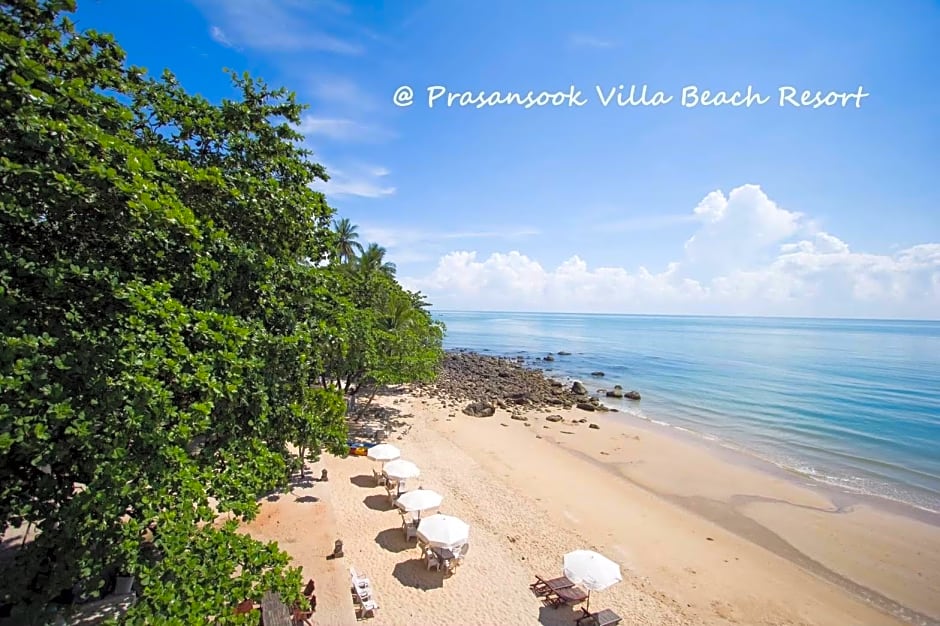 Prasarnsook Villa Beach Resort