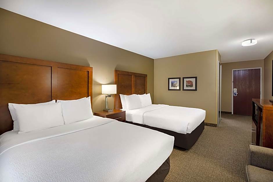 Best Western Morgan City Inn