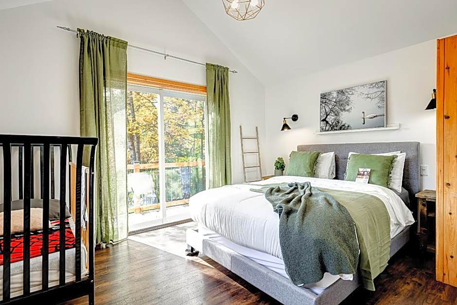 Le Alesund, 5BR avec SPA, PLAGE et embarcations