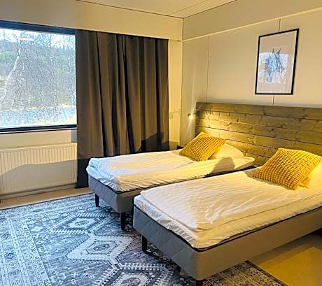 Arctic Raja Inn, next to Norwegian border