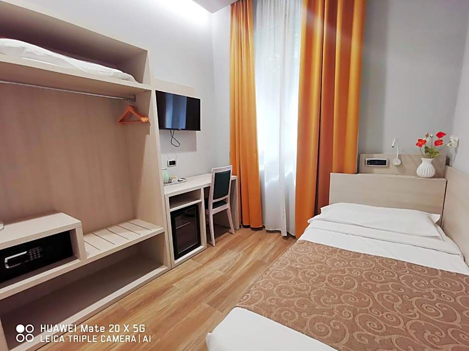 Hotel Central Station