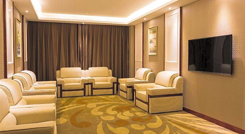 GreenTree Eastern Yancheng Binhai Oubaoliya City Square Hotel