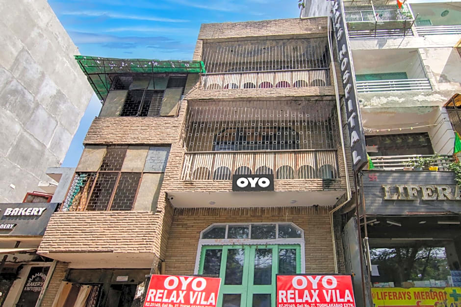 Hotel O R S Guest House