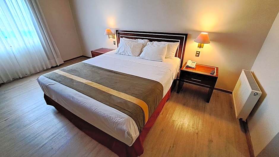 Hotel Diego de Almagro Puerto Montt