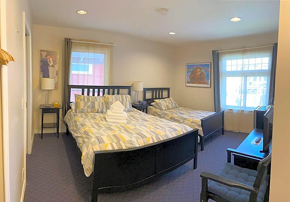 Cambie Lodge