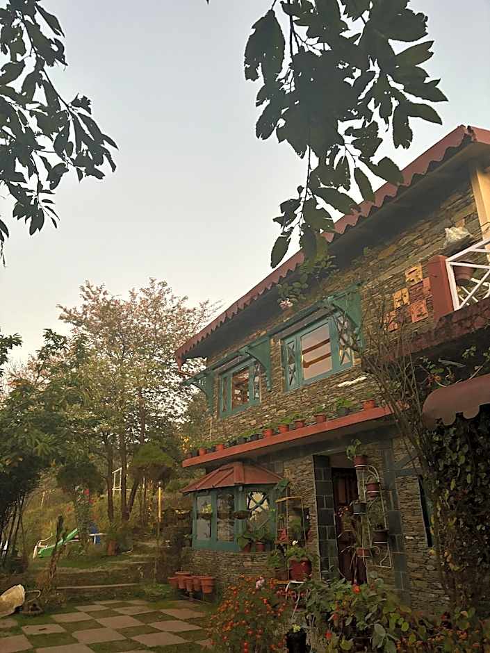 The Oak Trails Eco Lodge