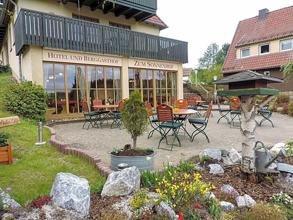 Hotel und Berggasthof Zum Sonnenhof