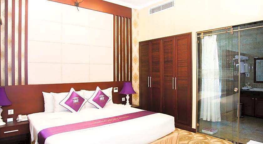 Hai Ba Trung Hotel and Spa