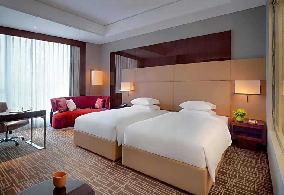 Hyatt Regency Jinan Hotel