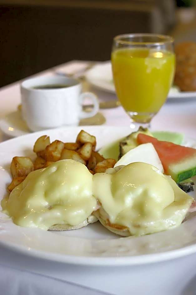 Le Cantlie Suites Hotel