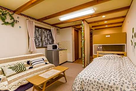 Apartment - Ground Floor