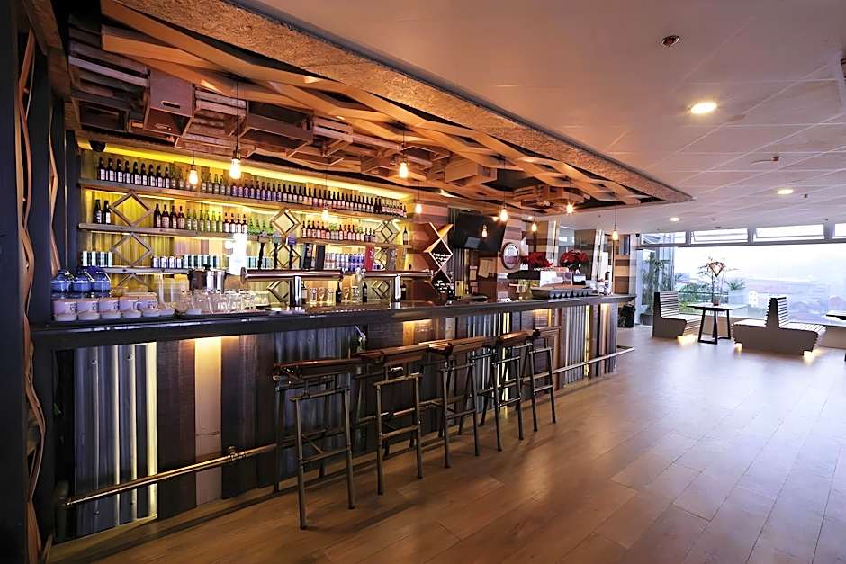 The Podium Boutique Hotel