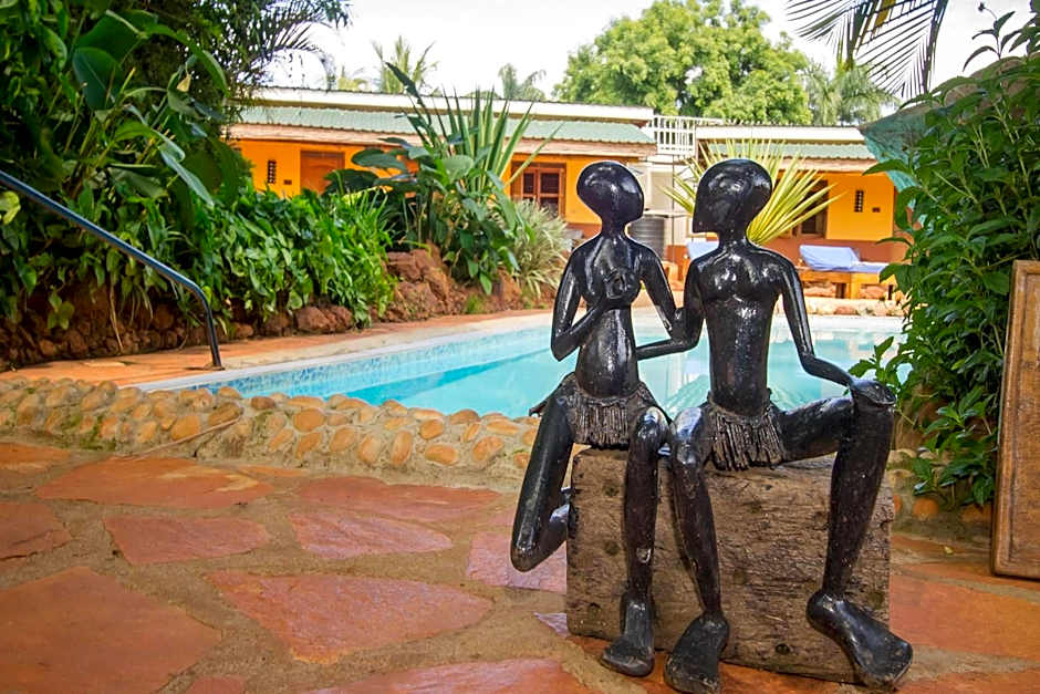 2 Friends JINJA Guesthouse