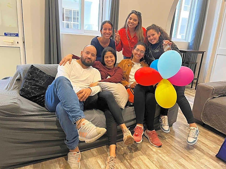 Bookarest Hostel Malta