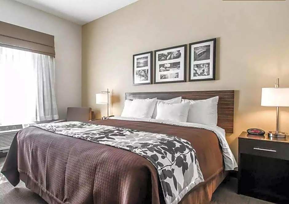 Sleep Inn & Suites Hannibal West
