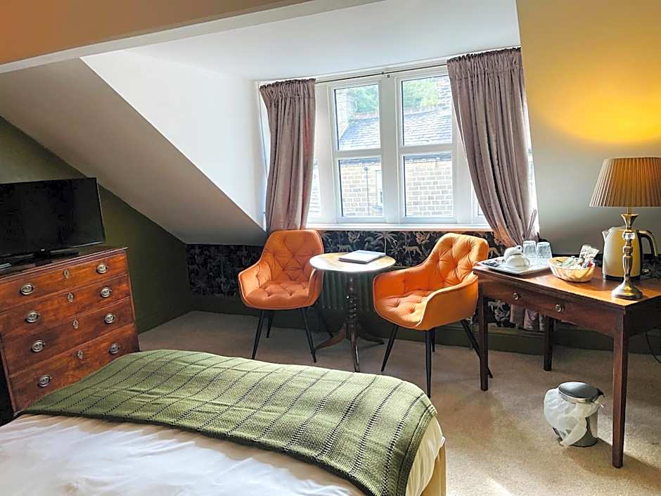 The Old Registry guest house