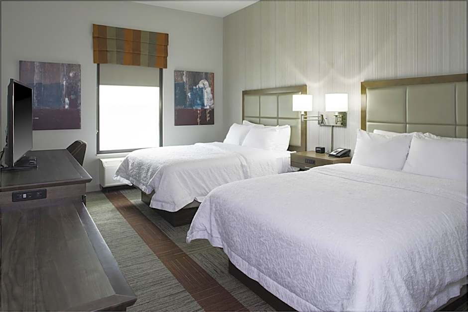 Hampton Inn By Hilton & Suites/Pittsburg/Kansas Crossing