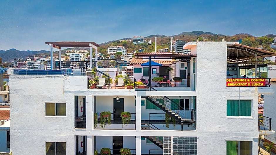 Hotel Suites Nadia Puerto Vallarta
