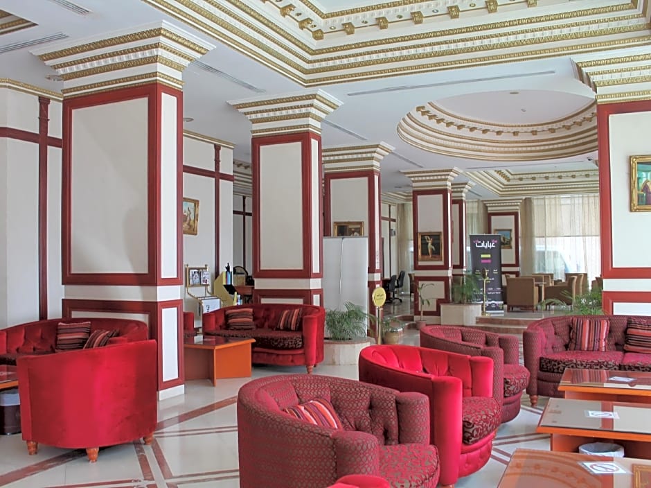 Emirates Palace Hotel Suites