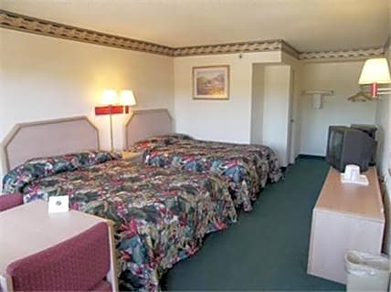 Room with 2 Full Beds