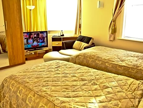 Double Superior Room