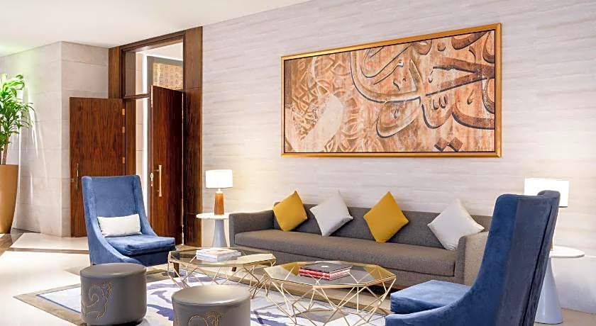 Movenpick Hotel & Residence Hajar Tower Makkah