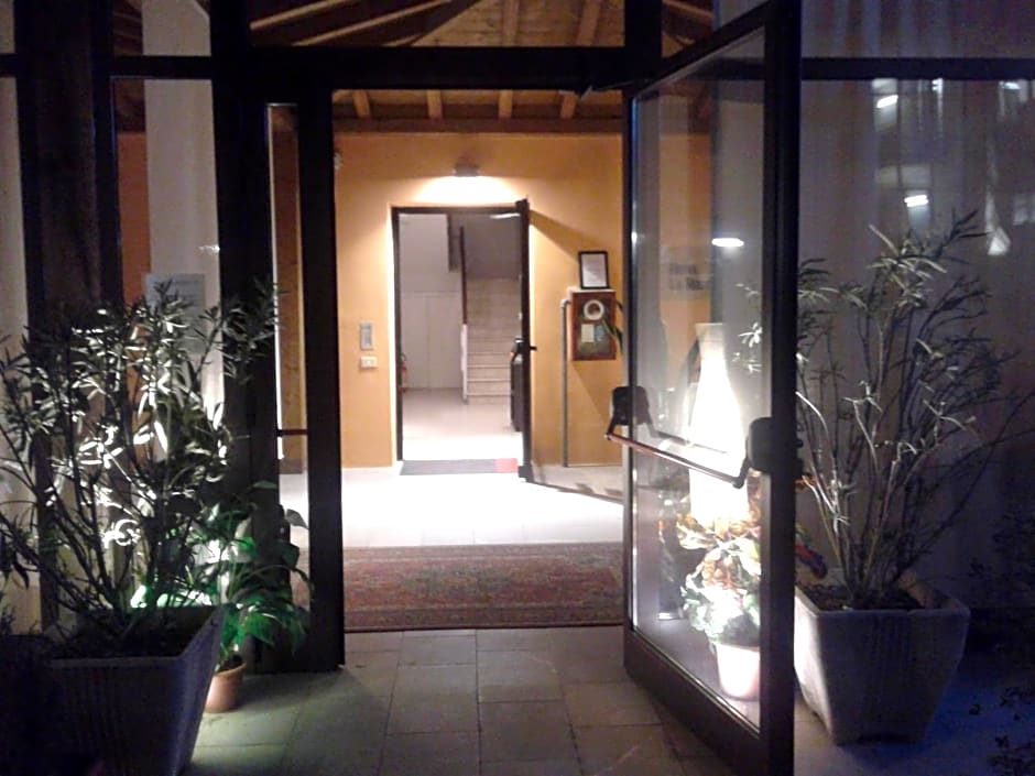 Hotel La Rosta