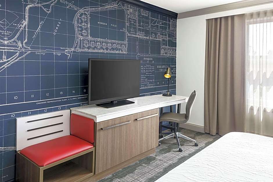 Hilton Garden Inn Annapolis Downtown