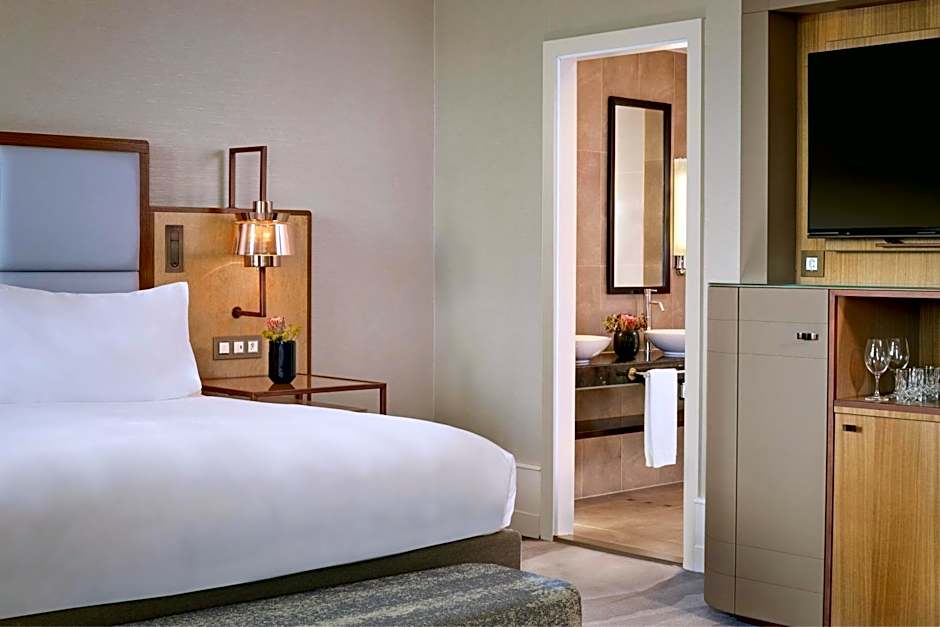 The Ritz-Carlton Hotel de la Paix Geneva.