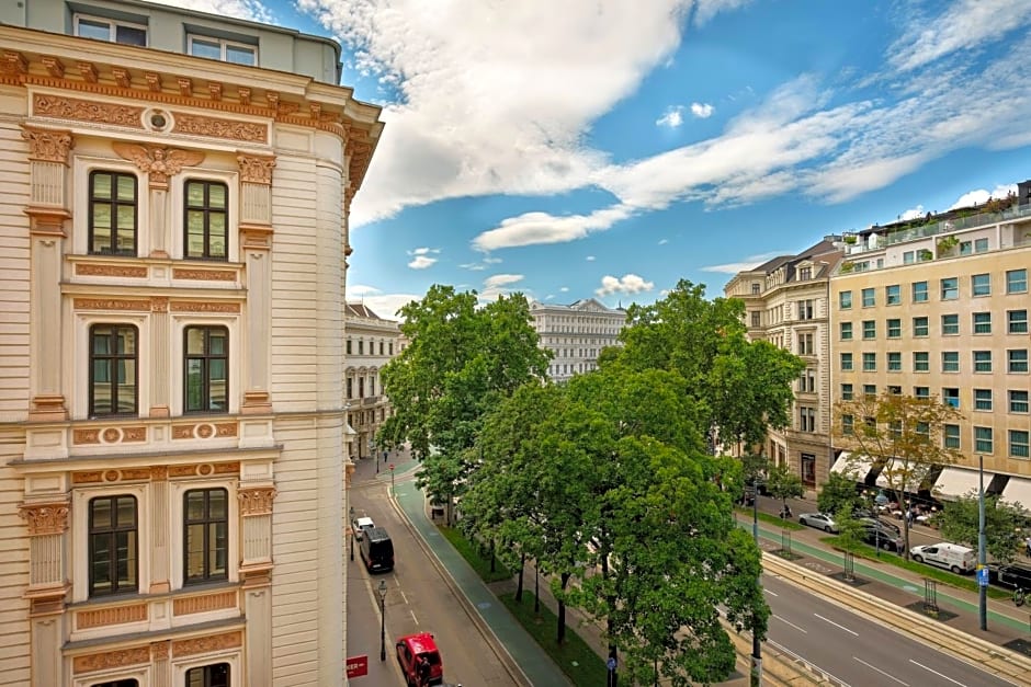 The Ritz-Carlton Vienna