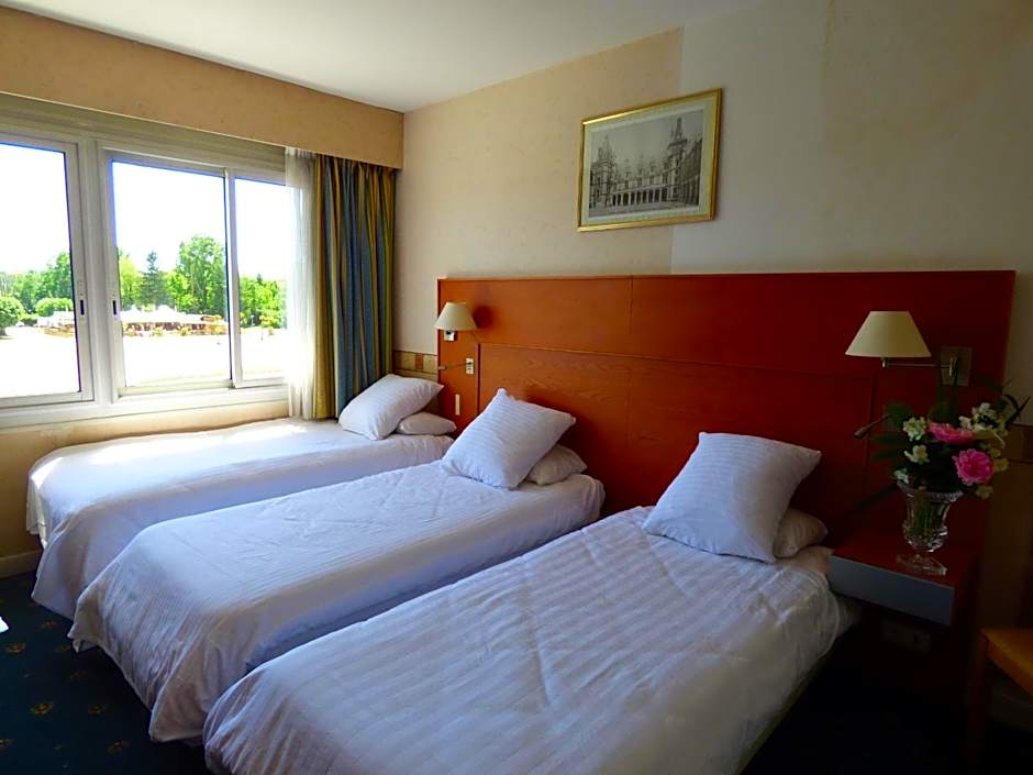 Hôtel Restaurant Le Bellevue Montrichard 3 étoiles