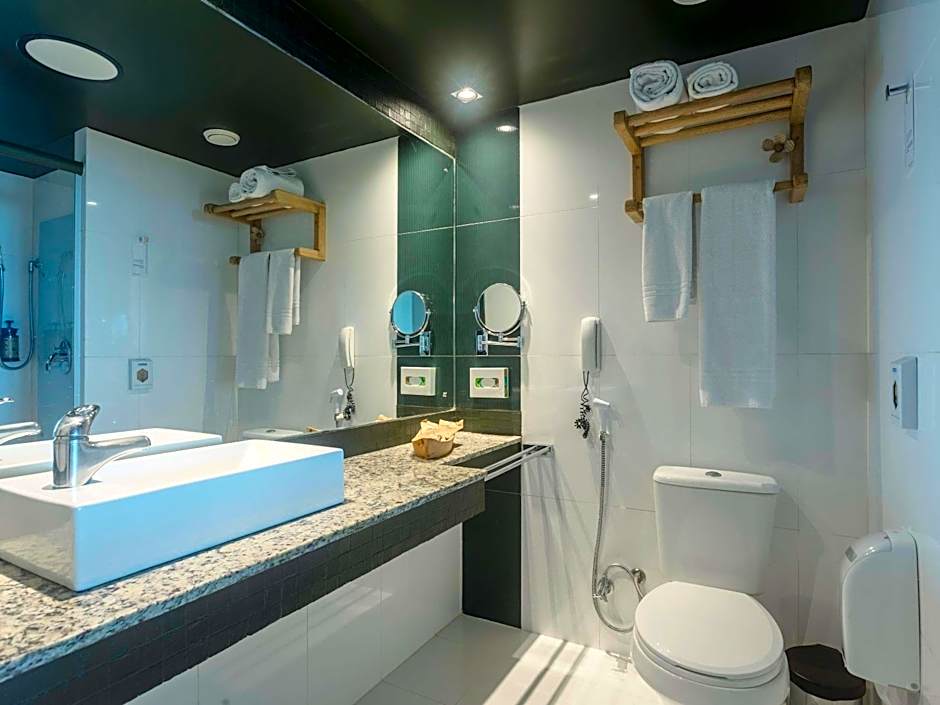 Mercure Maceio Pajucara Hotel