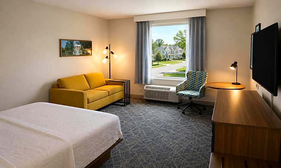 Hampton Inn Oxford/Conference Center