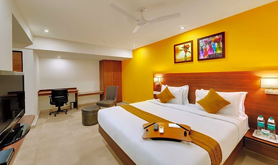 Best Western Alkapuri, Vadodara