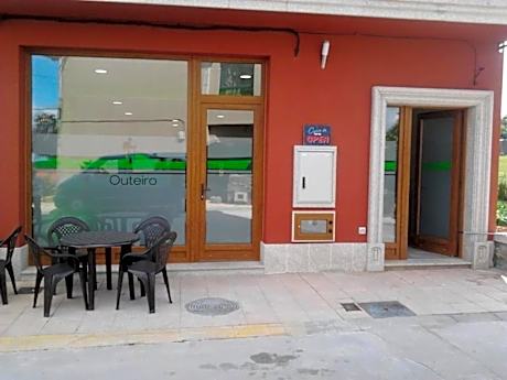 Albergue Outeiro