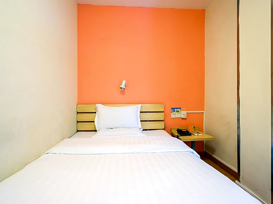 7 Days Inn Guangzhou Beijing Road Metro Station TIAN Wharf