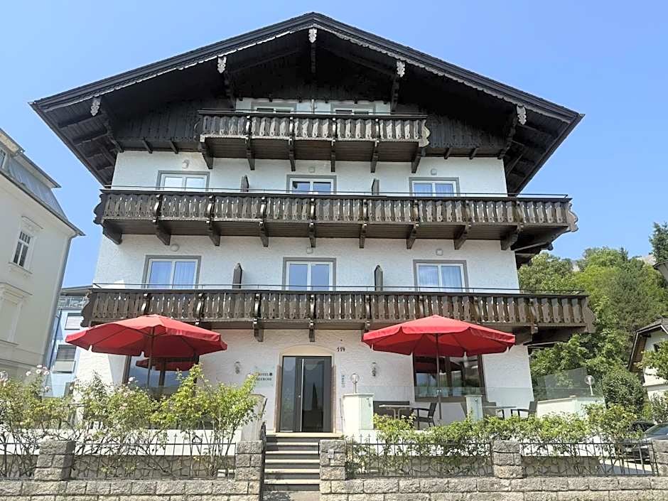 Hotel Seerose Wolfgangsee