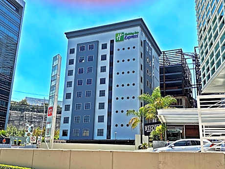 Holiday Inn Express Mexico Santa Fe By IHG