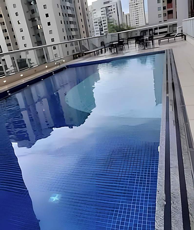 Smart4 Hotel Águas Claras apto inteiro