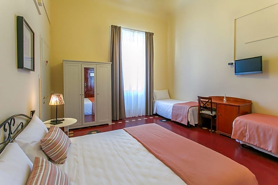 Hotel d'Azeglio Firenze