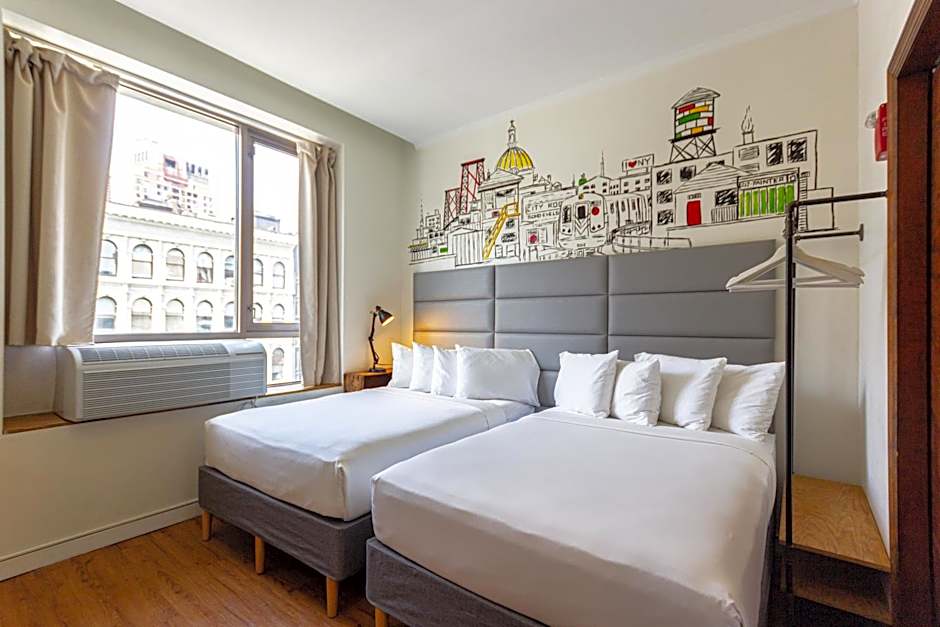 JG Sohotel