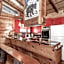 Three Bears, 7 Bedrooms, Deck, Fireplace, Midtown, Grill, Sleeps 22