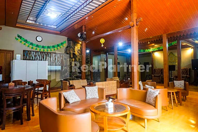 The Allabun Glamping Yogyakarta