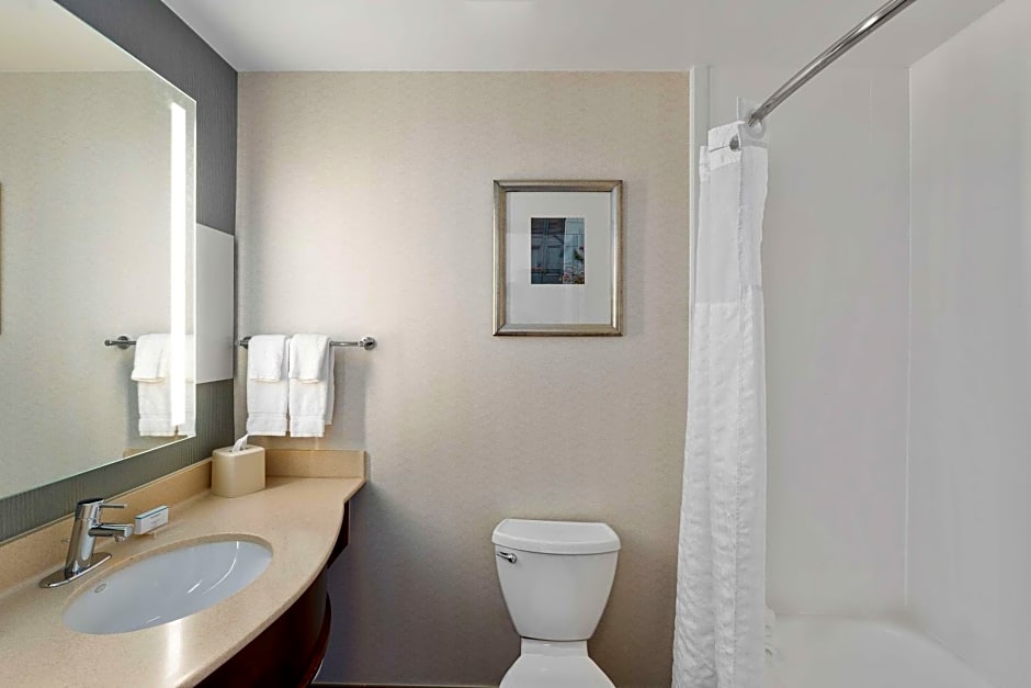Hilton Garden Inn New Orleans French Quarter/Cbd
