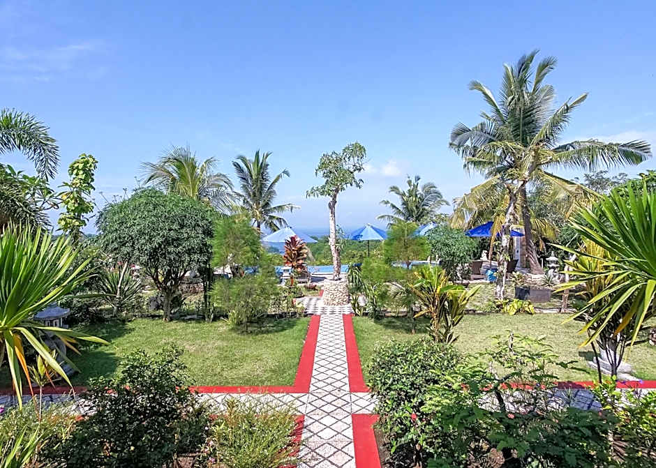 Penida Sunset Ocean View Bungalows