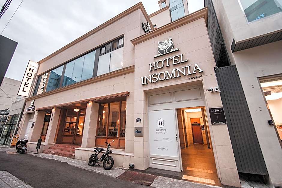 Hotel Insomnia