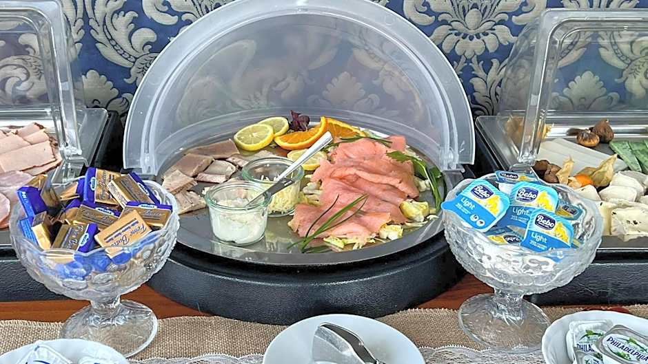 Hotel Villa Wahnfried Thiessow