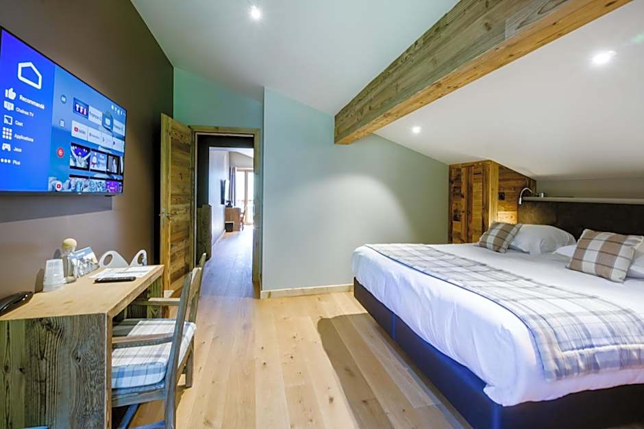 Les Gentianettes Hotel & Spa